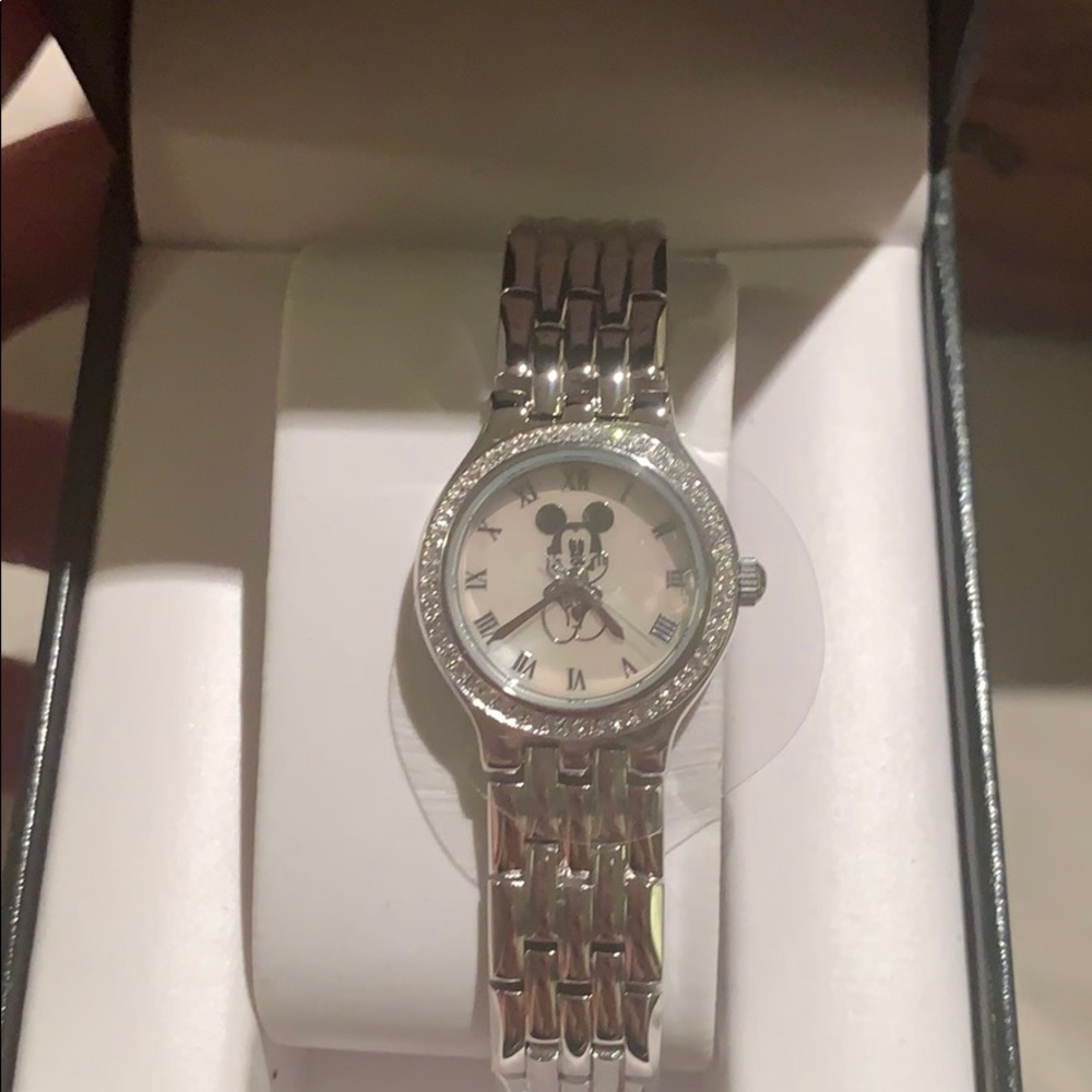 Rare collectable Mickey Mouse Disney watch!